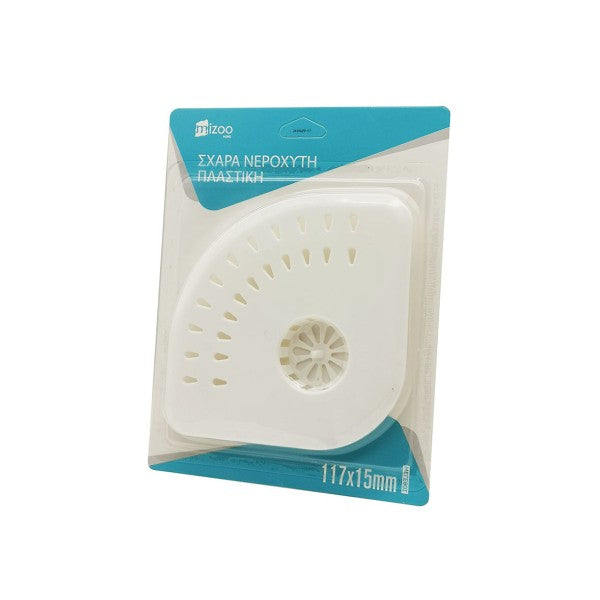 ΣΧΑΡΑ ΝΕΡΟΧΥΤΗ ΠΛΑΣΤΙΚΗ 117X15MM