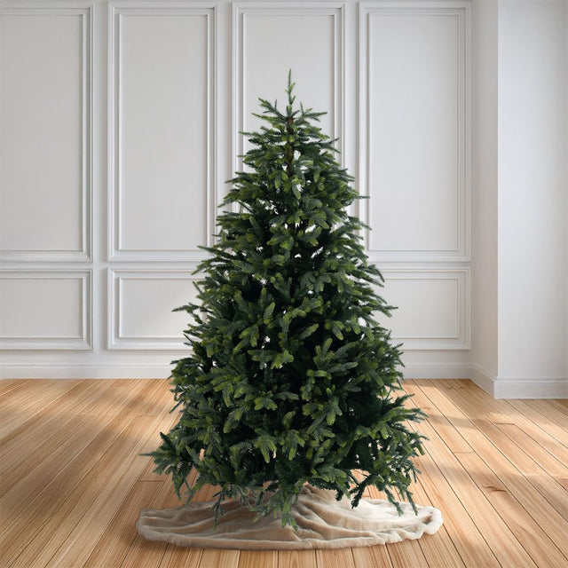 Δέντρο Χριστουγεννιάτικο FRASER FIR 210cm PE+PVC