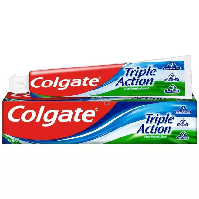 Colgate Οδοντόκρεμα 75ml Triple Action