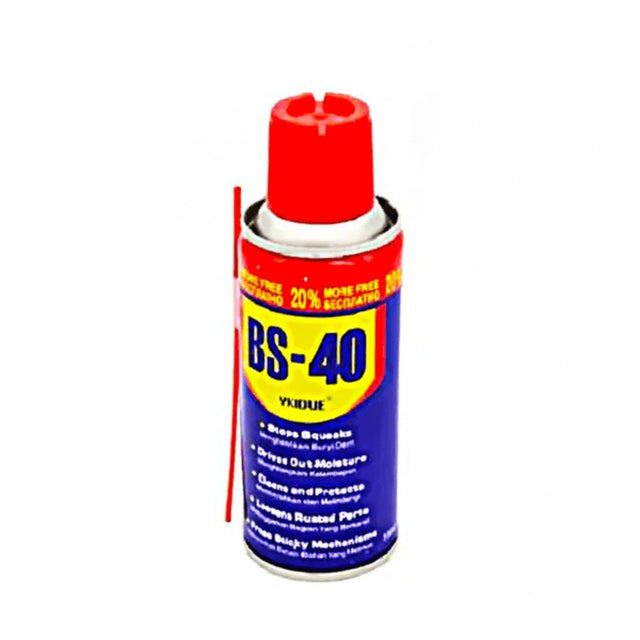BS-40 Multi-Use Αντισκωριακό Σπρέι 200ml
