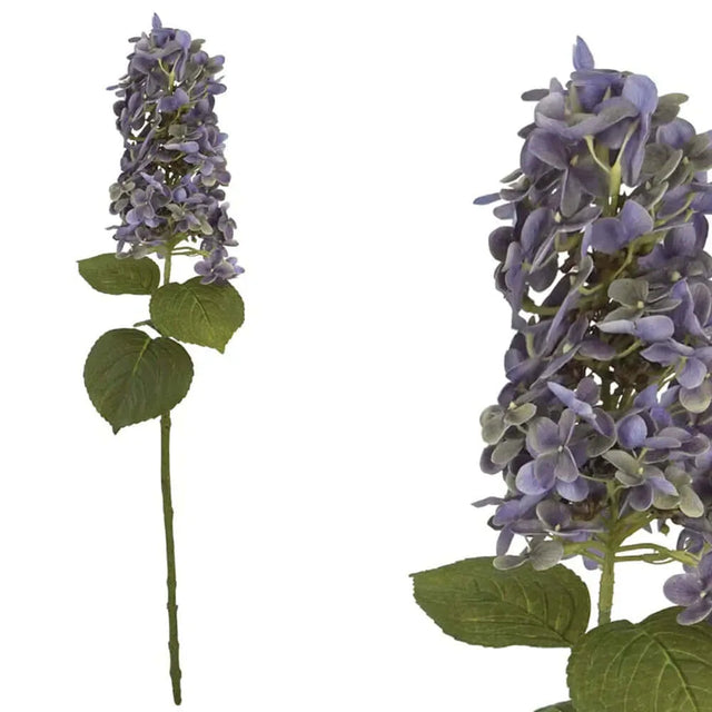 Κλαδί Τεχνητό Παχαλιάς Λιλα Real Touch Υ75cm