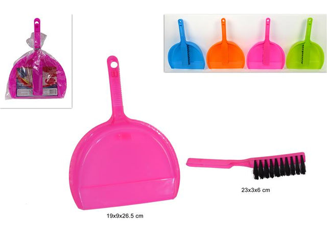 Σετ Σκουπάκι και Φαράσι