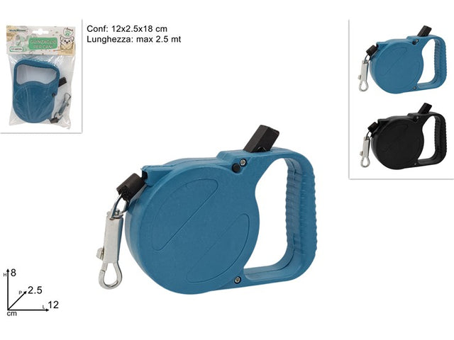 Πτυσσόμενος οδηγός σκύλου 2.5 μέτρα Welkhome