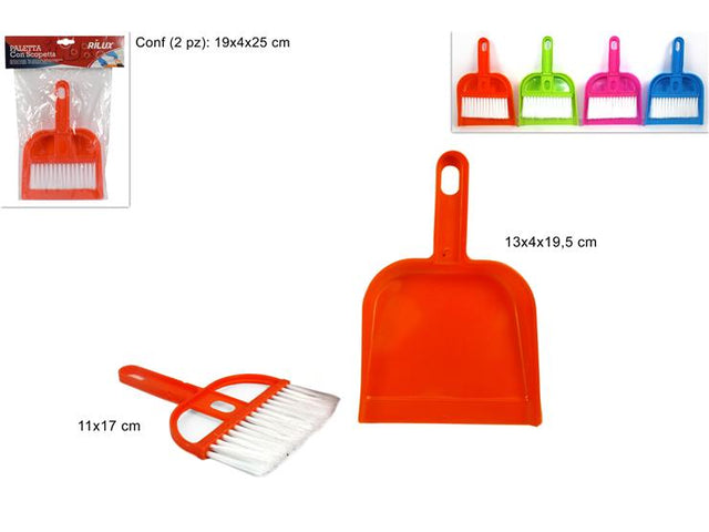 Σετ Σκουπάκι και Φαράσι 13x4x19.5cm
