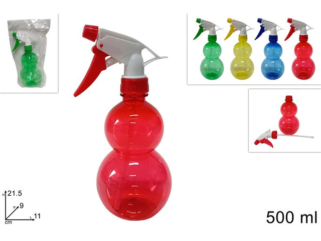 Βαποριζατέρ Πλαστικό - Ψεκαστήρας Χειρός 500ml