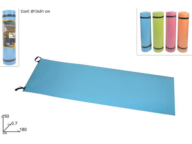 Υπόστρωμα Γυμναστικής 180x50cm