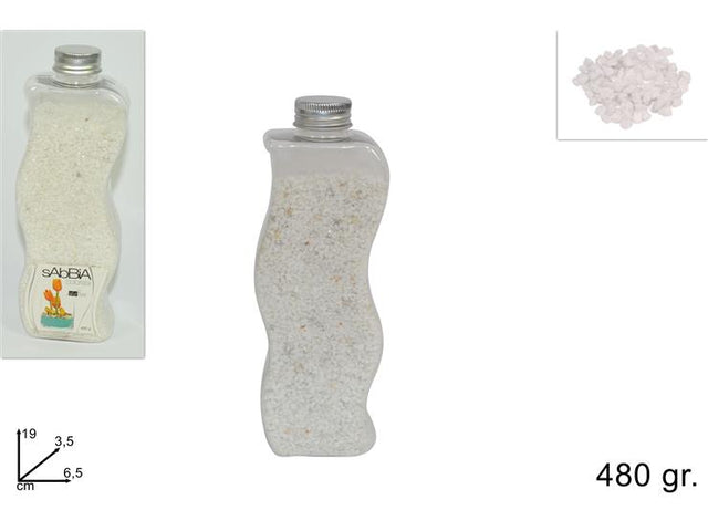 Αρωματική Άμμος 480gr 480gr Λευκό Χρώμα