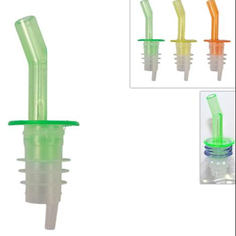 Πώμα Ελεγχόμενης Ροής Σετ 3/τεμ 9x3cm