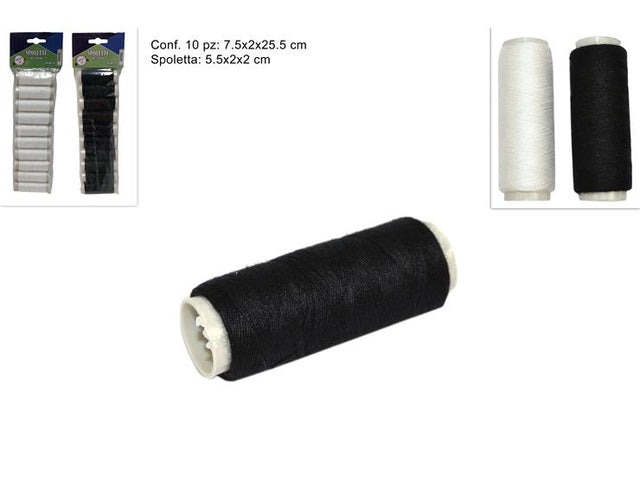 Κλωστές Ραπτικής Σετ 10Τεμ.