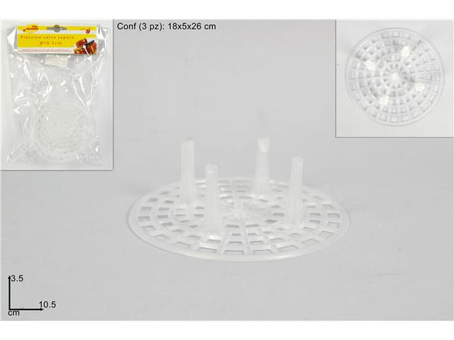 Δίχτυ Πλαστικό για Βάζα PET 10.5cm