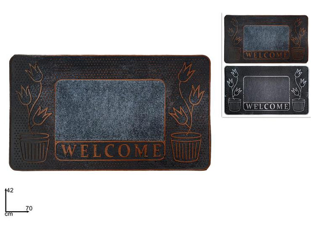 Πατάκι Εισόδου PVC 42x70cm
