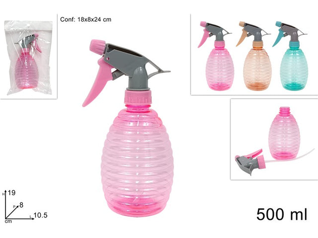 Βαποριζατέρ Πλαστικό - Ψεκαστήρας Χειρός 500ml