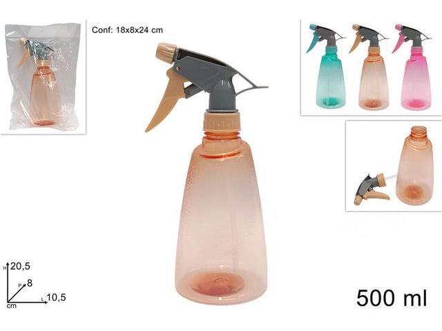 Βαποριζατέρ Πλαστικό - Ψεκαστήρας Χειρός 500ml