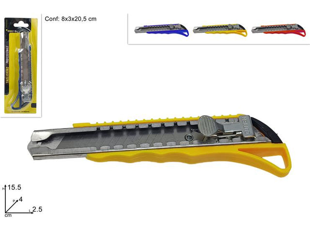 Κοπίδι Μεγάλο με Φαρδιά Αποσπώμενη Λαβή 15.5cm