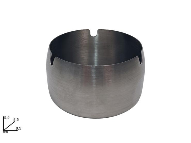 Σταχτοδοχείπ Μεταλλικό 5.5x8.5cm