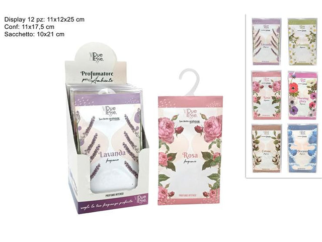 Αρωματικό Ντουλάπας Κρεμαστό 20gr