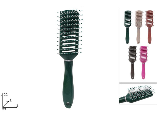 Βούρτσα Μαλλιών 22x3x4cm