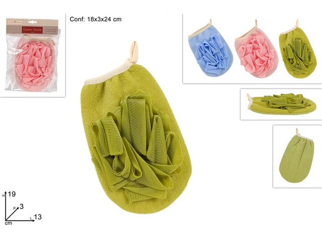 Γάντι Μπάνιου Για Μασάζ 19x13x3cm