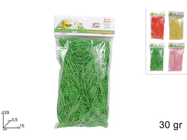 Χόρτο Χάρτινο Διακοσμητικό 30gr