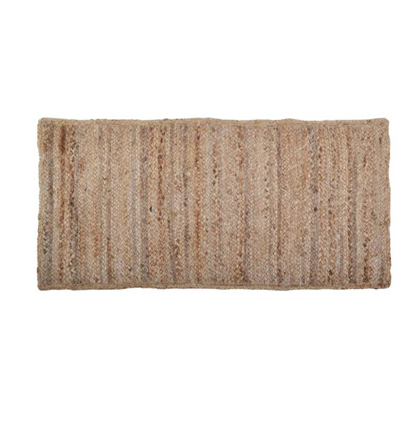 Χαλί Διάδρομος Από 100% Γιούτα 70x140εκ. Ankor