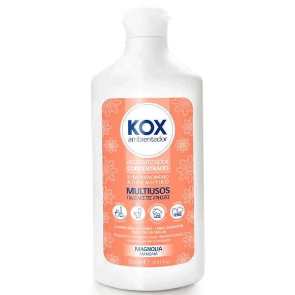 Cisne KOX 500ml Συμπυκνωμένο Αρωματικό Χώρου Μανόλια