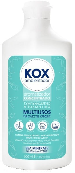 Cisne KOX 500ml Συμπυκνωμένο Αρωματικό Χώρου Άλατα Θαλάσσης