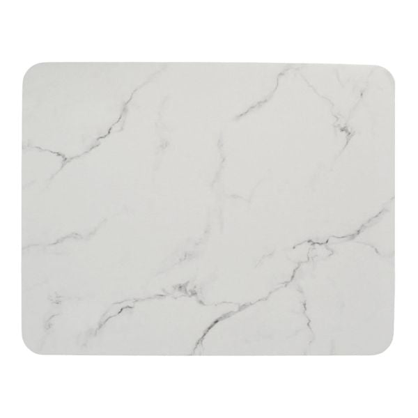 Πατάκι Από Διατομίτη Λευκό Πέτρα 45x35cm Ankor 847440