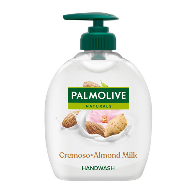 Palmolive 300ml Κρεμοσάπουνο Αντλία Almond Milk