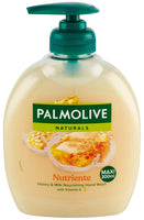 Palmolive 300ml Κρεμοσάπουνο Αντλία Milk & Honey