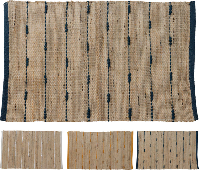 Χαλί Διάδρομος JUTE 60x90cm
