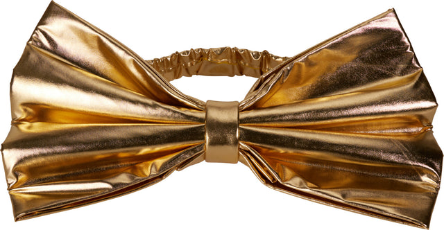 Φιόγκος για Στολισμό Καρέκλας Χρυσός 50x34cm