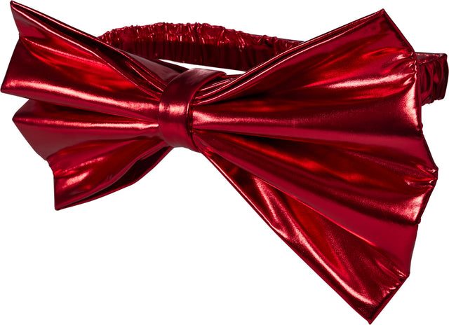 Φιόγκος για Στολισμό Καρέκλας Κόκκινος 50x34cm