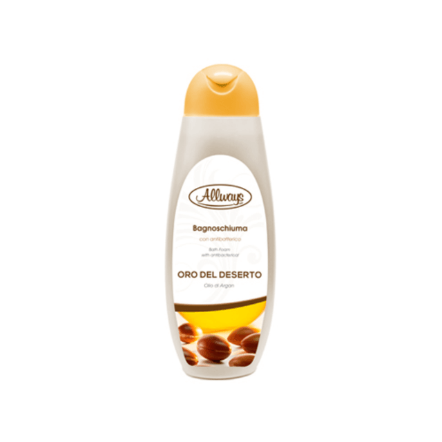 Allways Αφρόλουτρο 750ml Argan