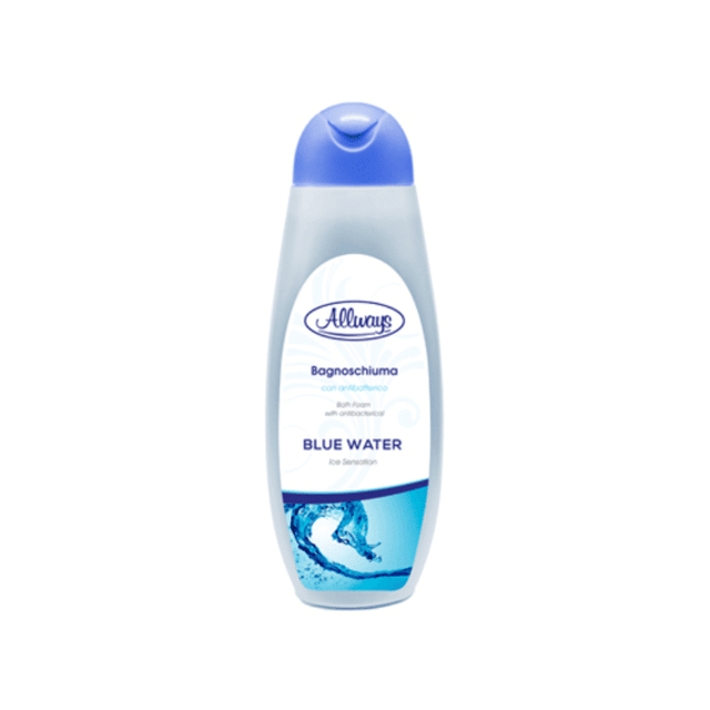 Allways Αφρόλουτρο 750ml Blue Water