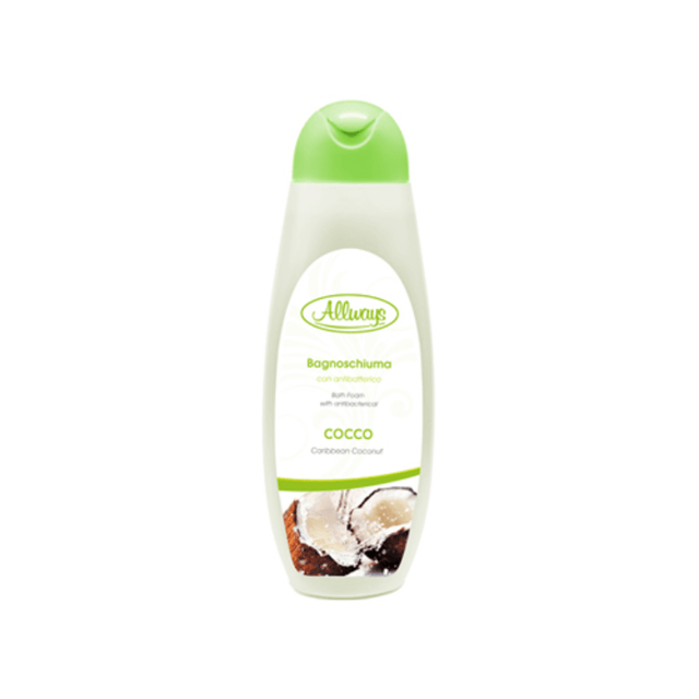 Allways Αφρόλουτρο 750ml Cocco