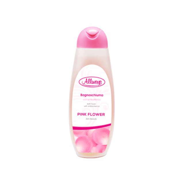 Allways Αφρόλουτρο 750ml Pink Flower