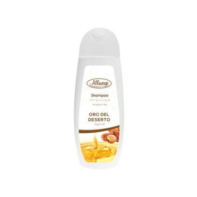 Allways Σαμπουάν 300ml Argan Oil Shampoo