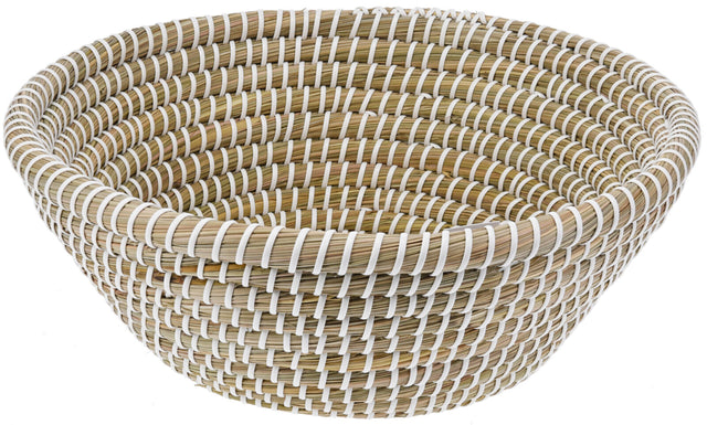 Καλάθι Bamboo Στρόγγυλο Βαθύ 32XH12CM