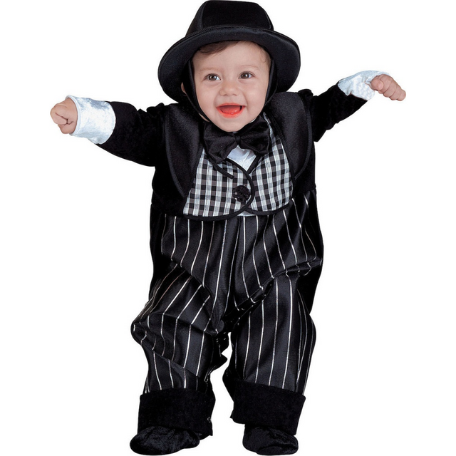 Bebe Αποκριάτικη Στολή Σαρλώ 594(Clown Republic)