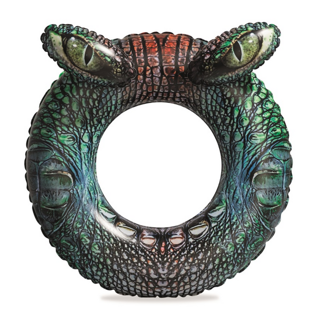 Bestway Σωσίβιο Φουσκωτό Σαμπρέλα Κροκόδειλος Ø91cm (36122-K) TnS