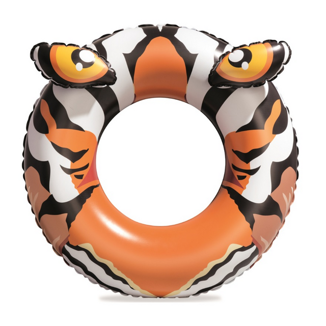 Bestway Σωσίβιο Φουσκωτό Σαμπρέλα Τίγρης Ø91 cm (36122-T) TNS