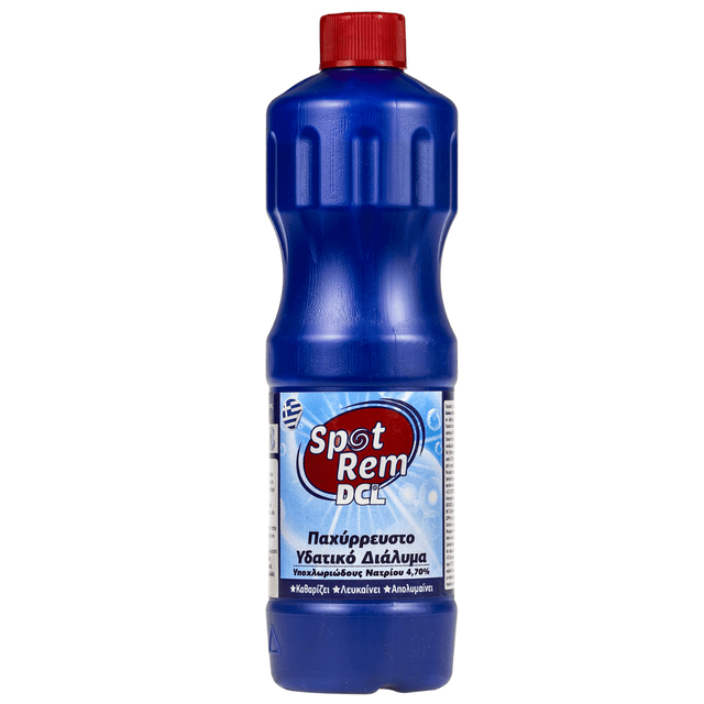 Biarom – Spot Rem 750ml Χλωρίνη Ultra Παχύρευστη Μπλέ
