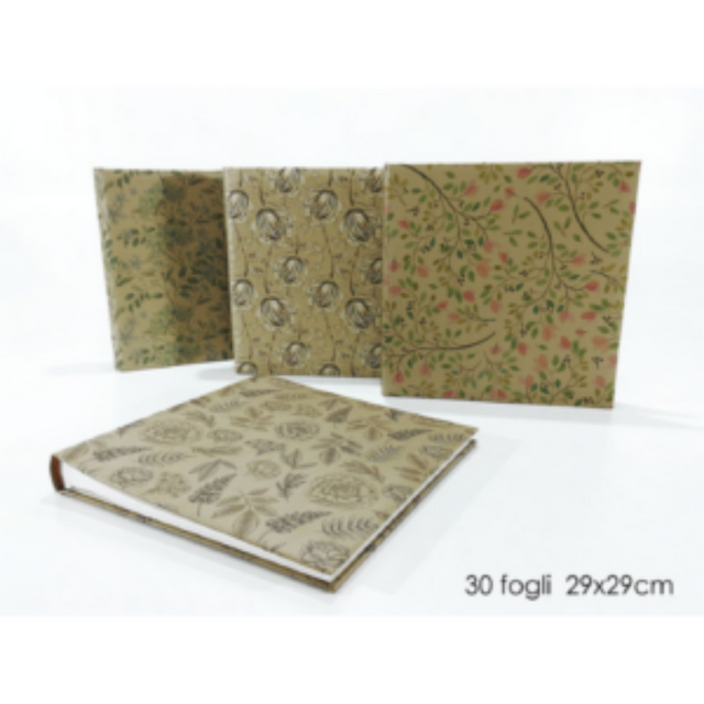 Άλμπουμ Φωτογραφιών με 30Θήκες 29X29cm General Trade