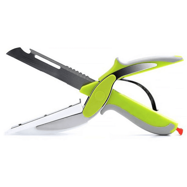 Πολυκόπτης Έξυπνος - ψαλίδι 6 σε 1 σε τρία χρώματα ΘΕΡΙΑΝΟΣ GROUP TnS