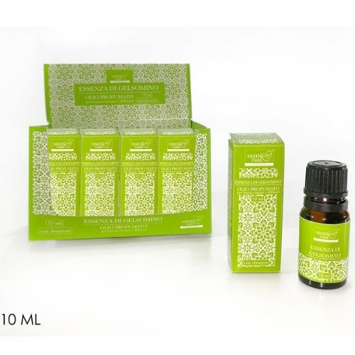 Αιθέρια Έλαια 10ml Γιασεμί - Gelsomino Art.699607 General Trade