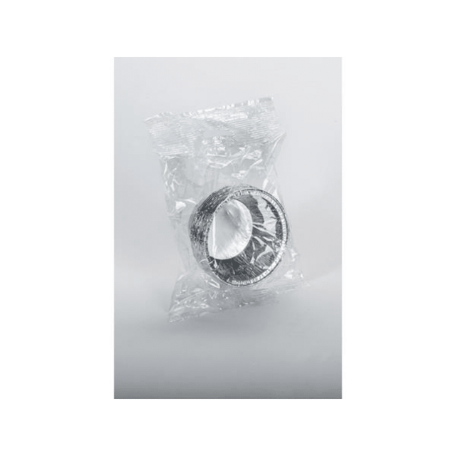 Αλουμινίου Σκεύη Σετ 6 Τμχ C1G Φ8,6 x 3,8 cm Στρόγγυλο (Θαλασσινός)