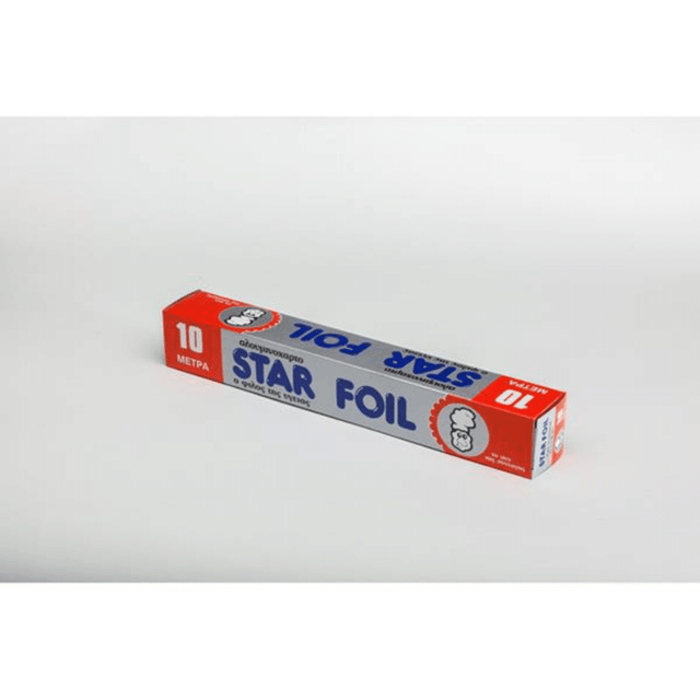 Αλουμινόχαρτο 10 Μέτρα x 30cm (Θαλασσινός)