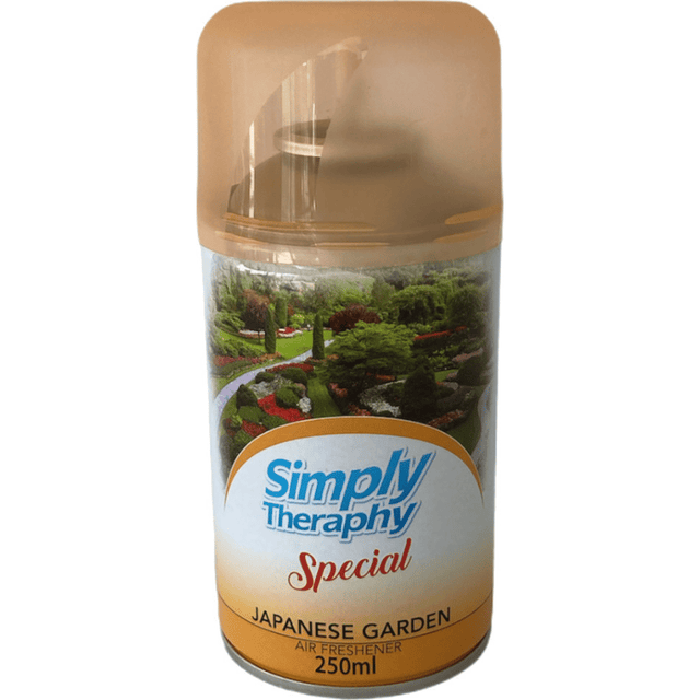 Ανταλλακτικό Simply 250ml Αποσμητικό Χώρου Japanese Garden Αρωματικό Χώρου