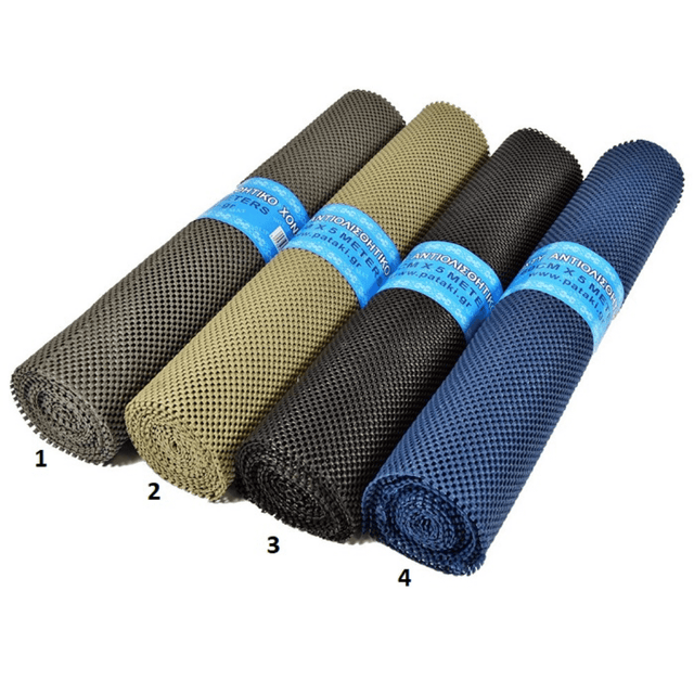 Αντιολισθητικό Ταπέτο Γενικής Χρήσης 100x50cm E-0229 Sidirela