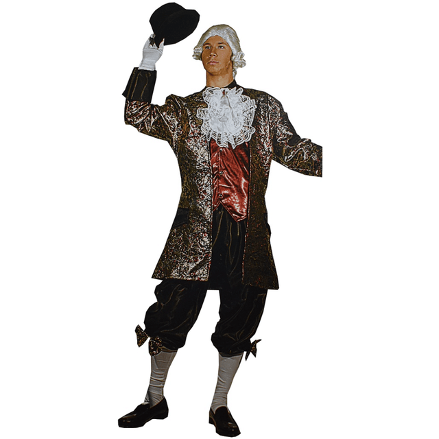 Αποκριάτικη Στολή Ενηλίκων Εποχής Καζανόβας (Carnavali - Δανέσσης & ΣΙΑ Ο.Ε.)